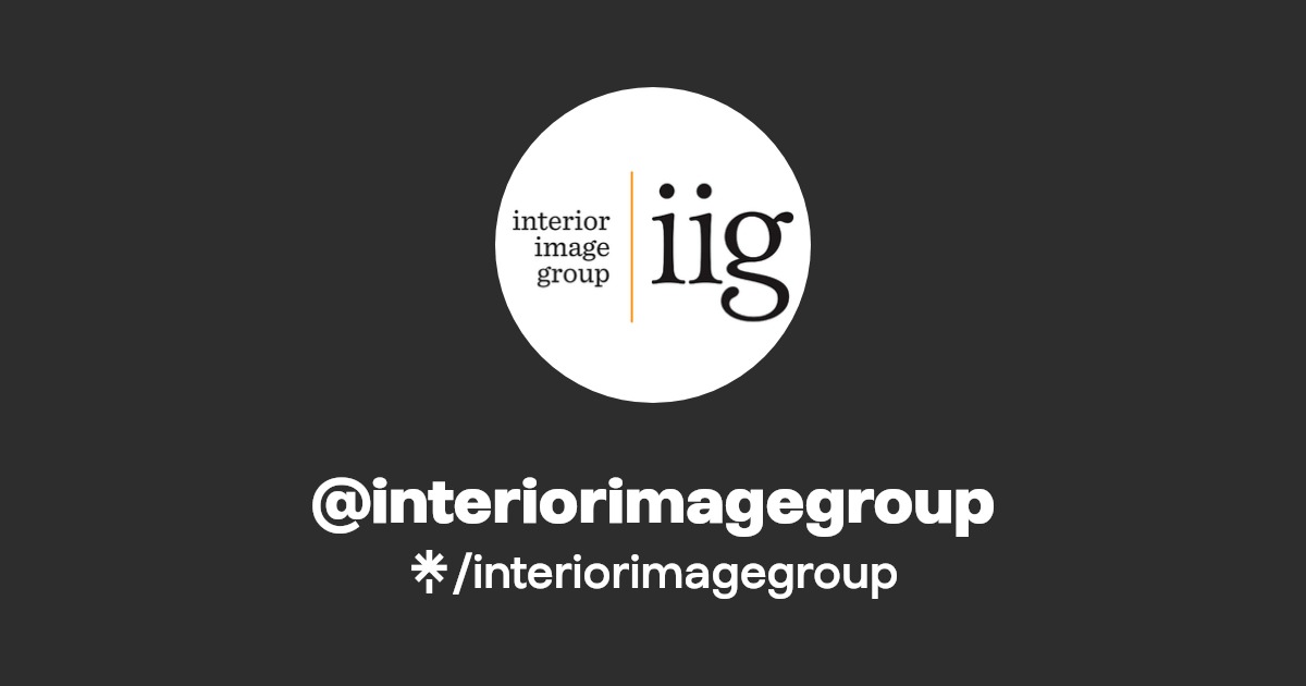 interiorimagegroup Facebook Linktree