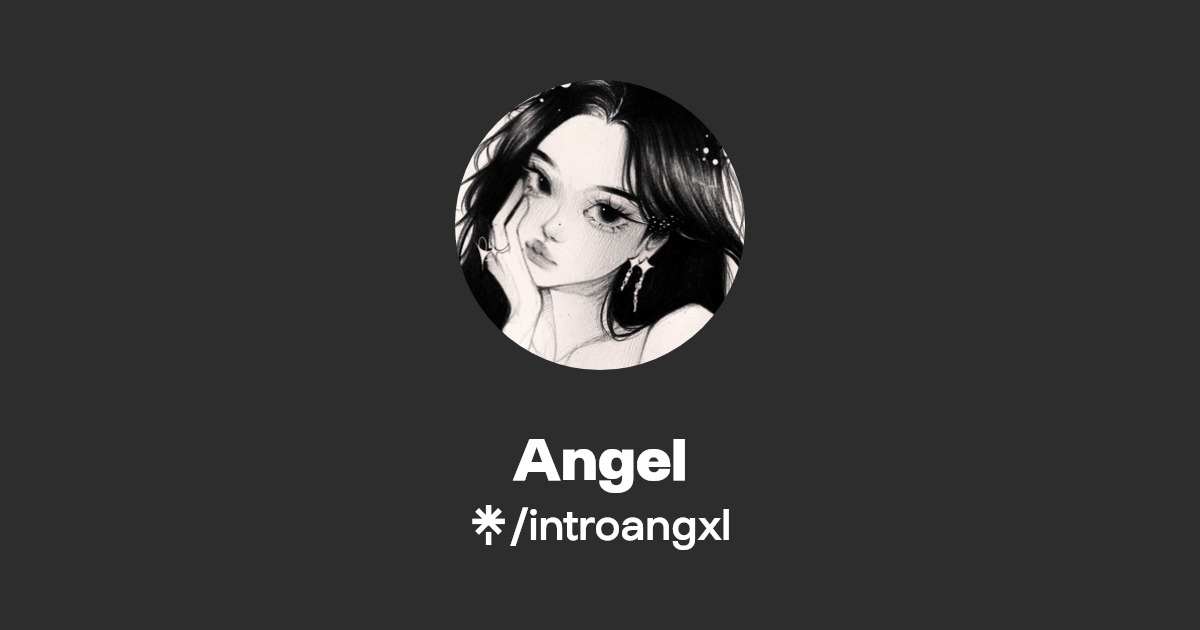 Angel - Find Angel Onlyfans - Linktree