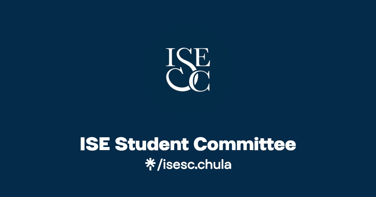 ISE Student Committee | Instagram, TikTok | Linktree