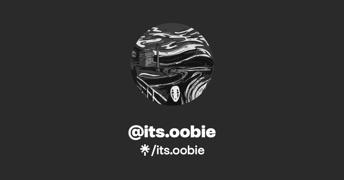 its.oobie - Find @its.oobie Onlyfans - Linktree