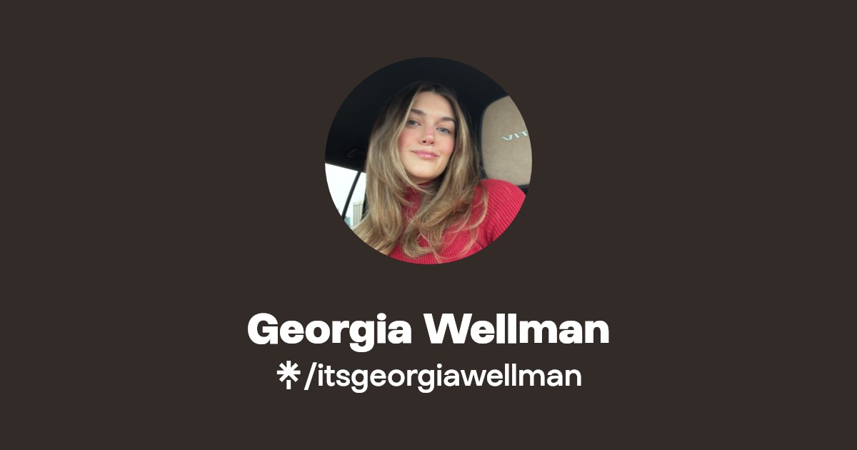 Instagram, TikTok Linktree