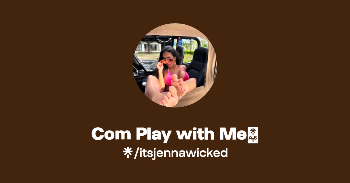 Com Play with Me💓 - Find Com Play with Me💓 Onlyfans - Linktree