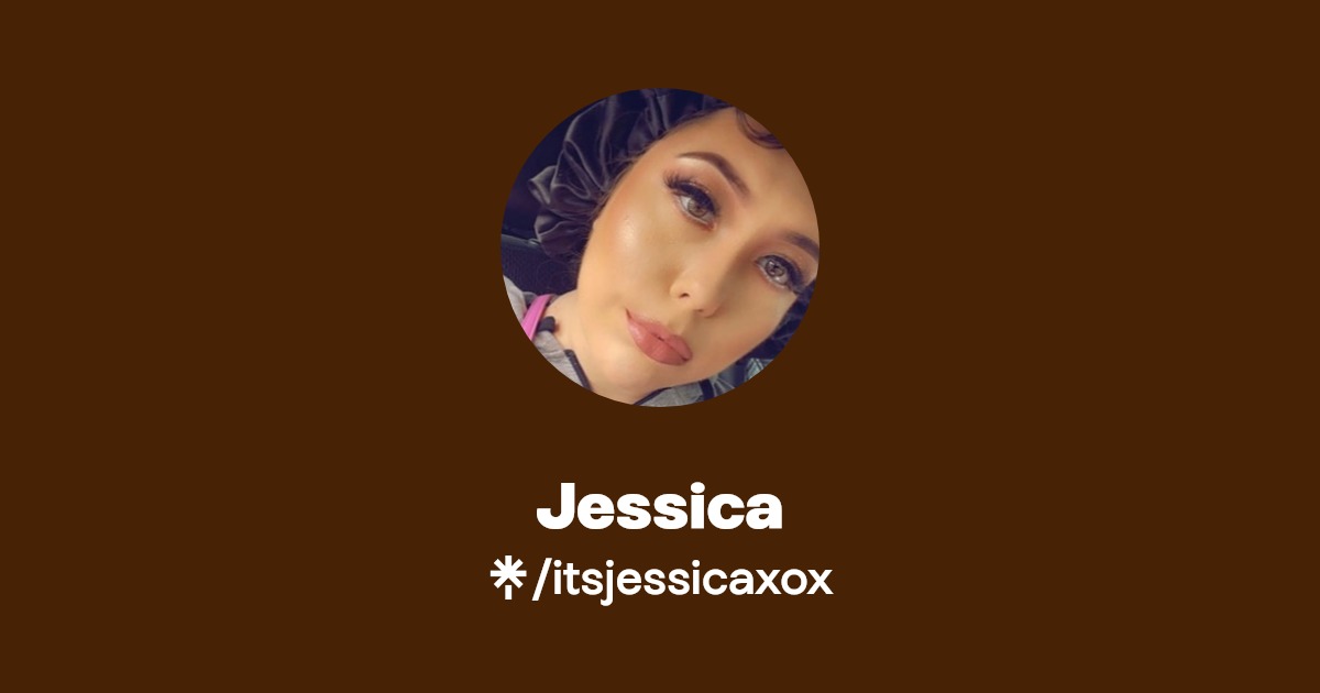 Jessica - Find Jessica Onlyfans - Linktree