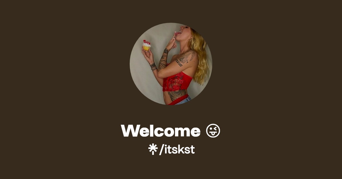 Welcome 😜 - Find Welcome 😜 Onlyfans - Linktree