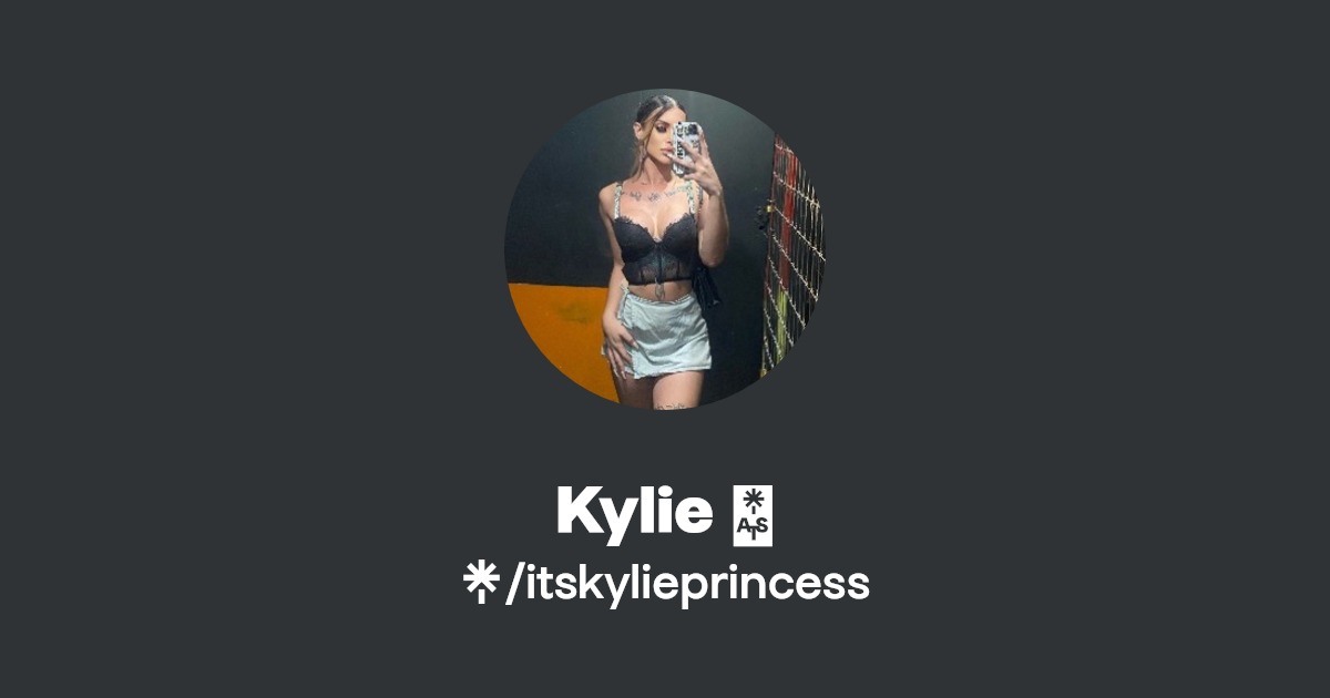 Kylie - Find Kylie Onlyfans - Linktree