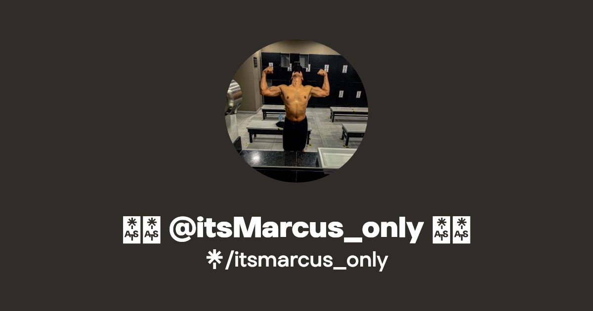 🥀🔥 @itsMarcus_only 🔥🥀 - Find 🥀🔥 @itsMarcus_only 🔥🥀 Onlyfans - Linktree