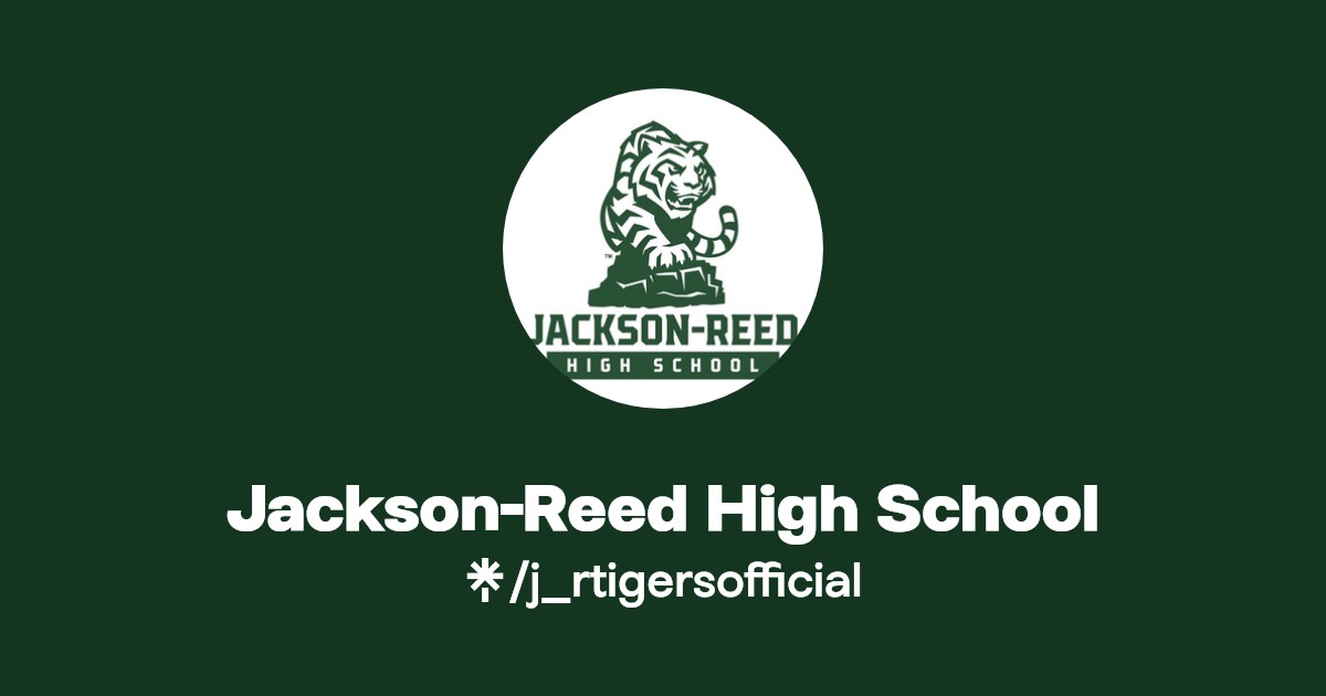 JacksonReed High School Linktree