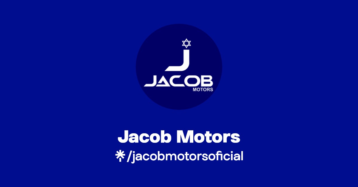 Jacob Motors Instagram Linktree