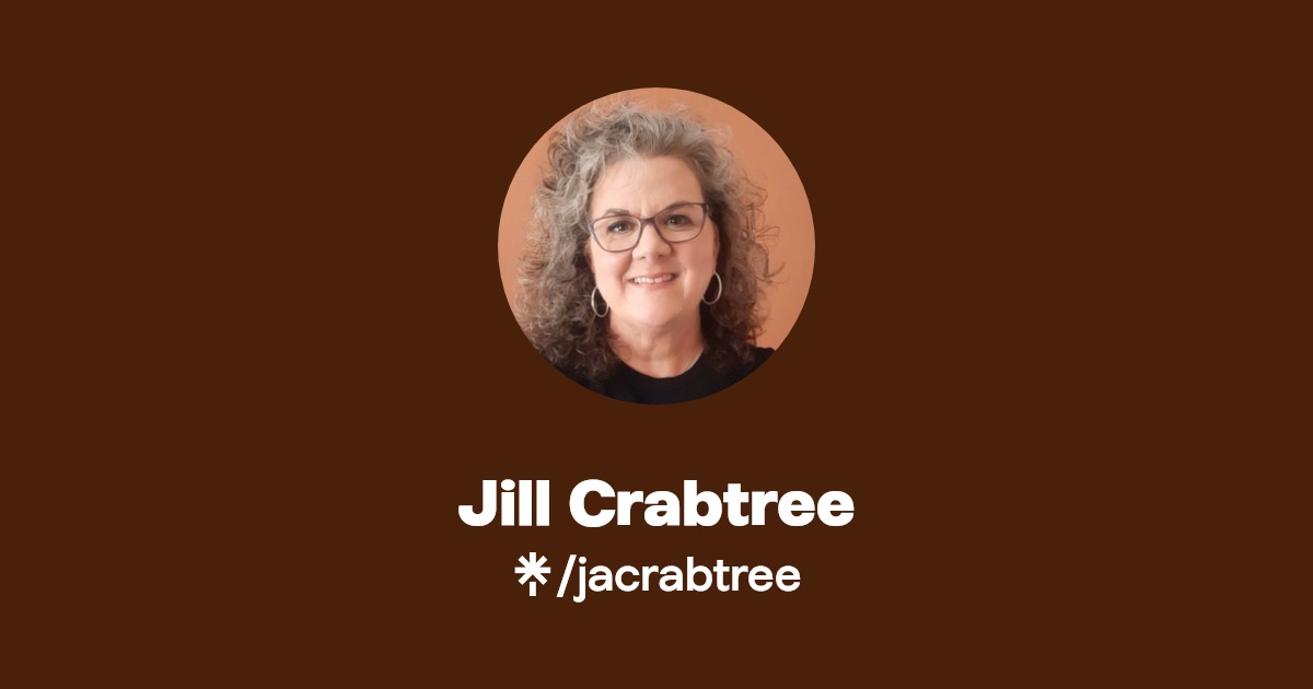 Jill Crabtree Linktree