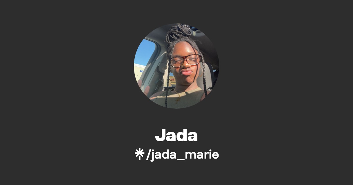 Jada - Find Jada Onlyfans - Linktree