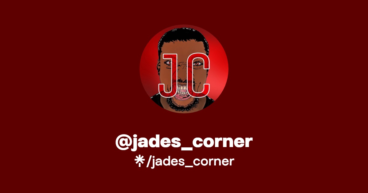 @jades_corner | Linktree