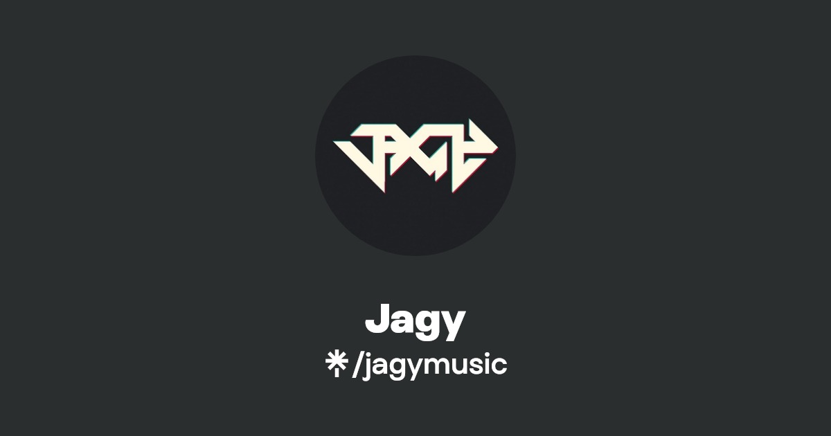Jagy Instagram, Facebook Linktree