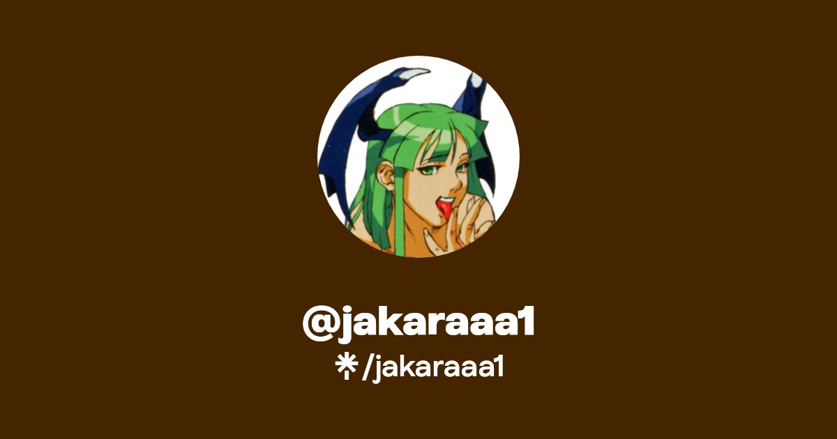 jakaraaa1 - Find @jakaraaa1 Onlyfans - Linktree