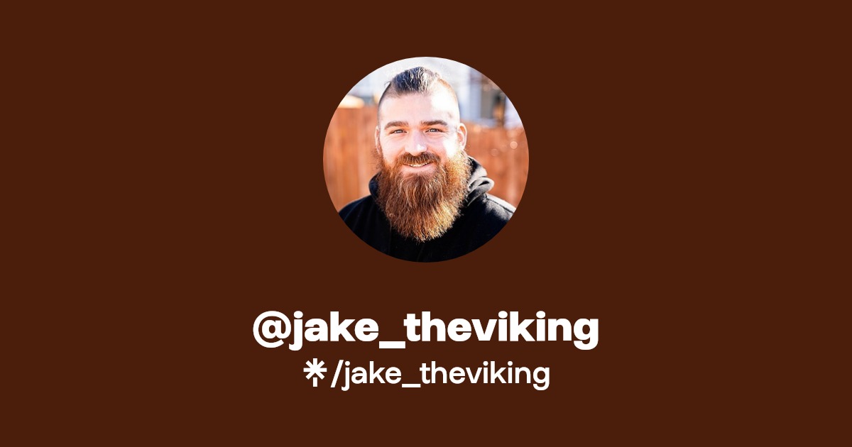 jake_theviking - Find @jake_theviking Onlyfans - Linktree