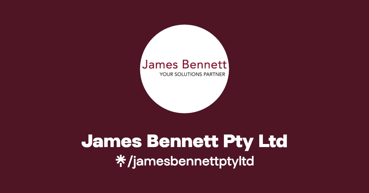 James Pty Ltd Instagram, Facebook, TikTok Linktree