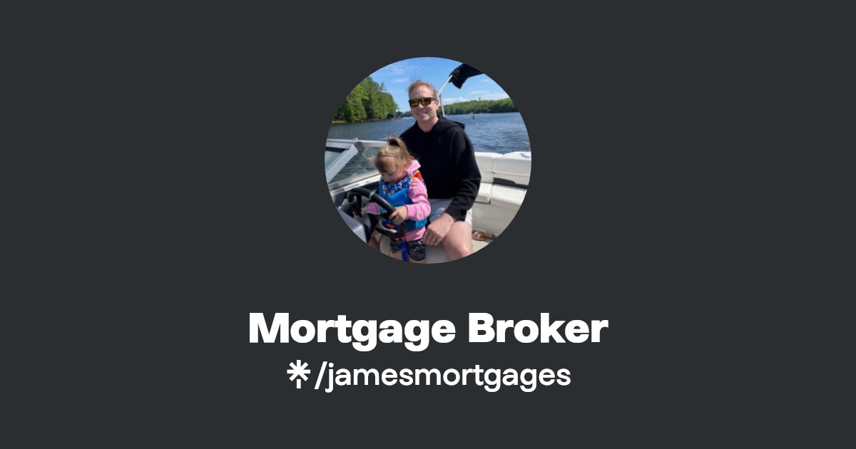 Mortgage Broker Linktree