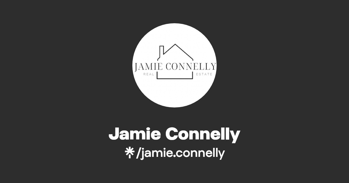 Jamie Connelly(jamie.connelly)'s Favorite Links Linktree