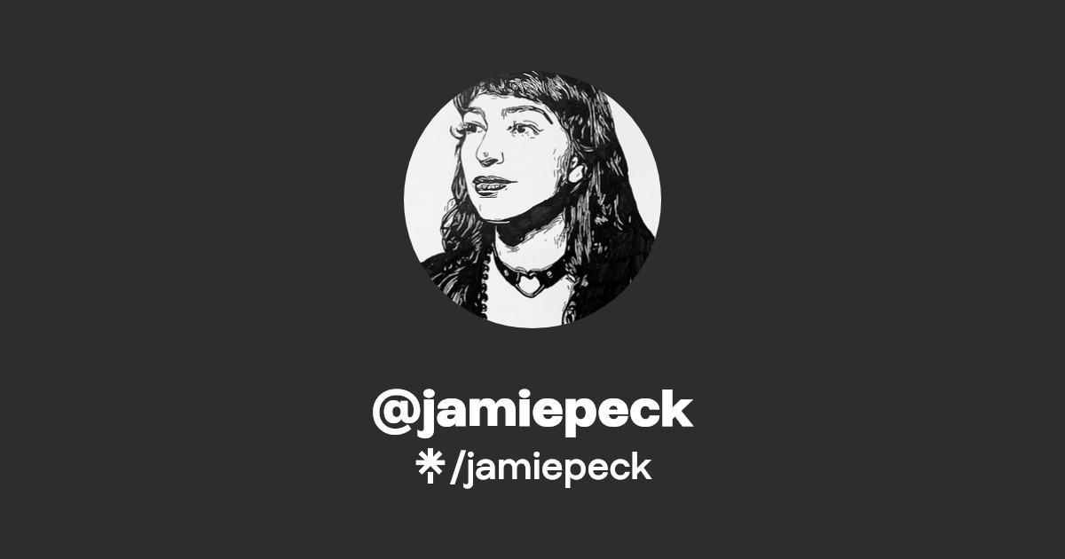 jamiepeck - Find @jamiepeck Onlyfans - Linktree