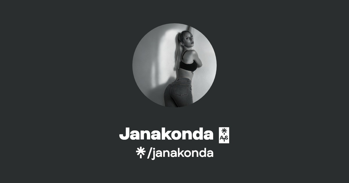 Janakonda 🐍 - Find Janakonda 🐍 Onlyfans - Linktree