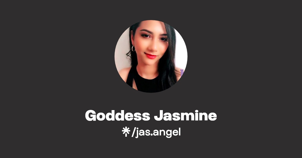 Goddess Jasmine - Find Goddess Jasmine Onlyfans - Linktree