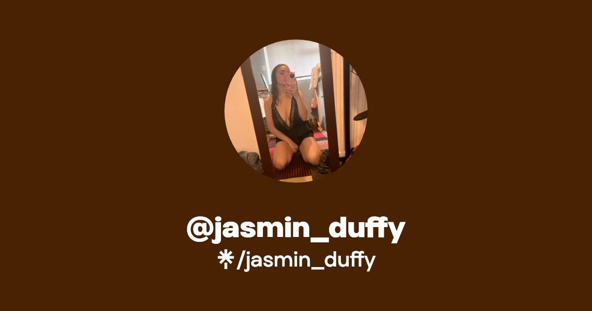 jasmin_duffy - Find @jasmin_duffy Onlyfans - Linktree