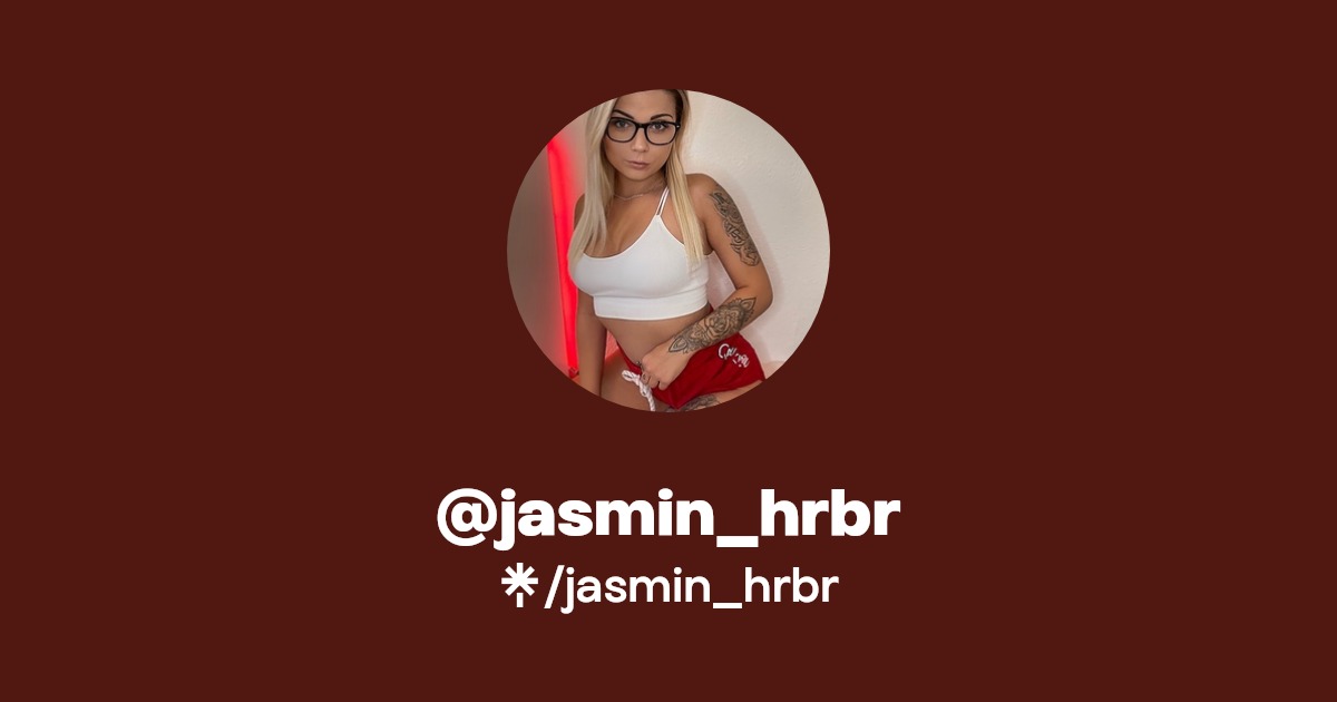 jasmin_hrbr - Find @jasmin_hrbr Onlyfans - Linktree