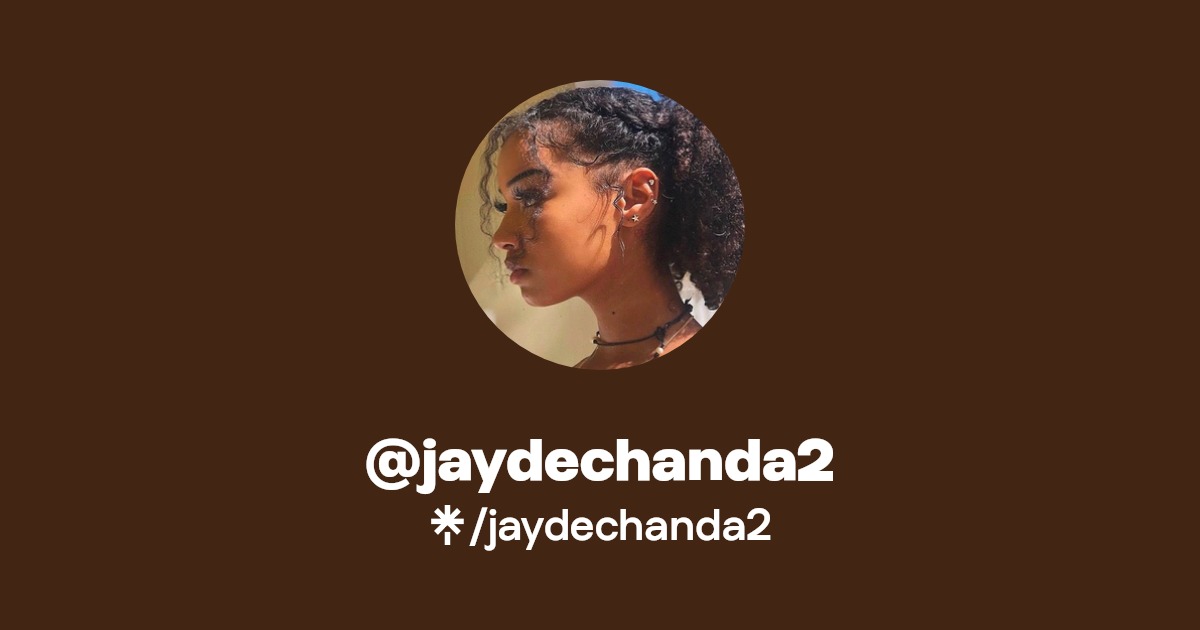 jaydechanda2 - Find @jaydechanda2 Onlyfans - Linktree