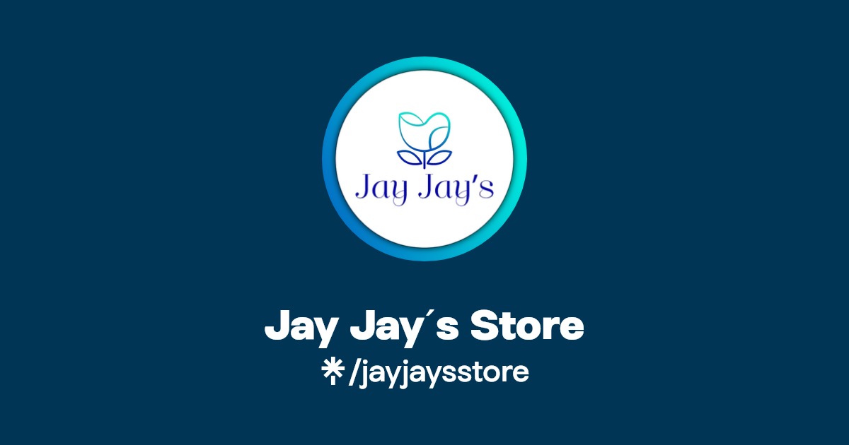 Jay Jay´s Store Facebook Linktree