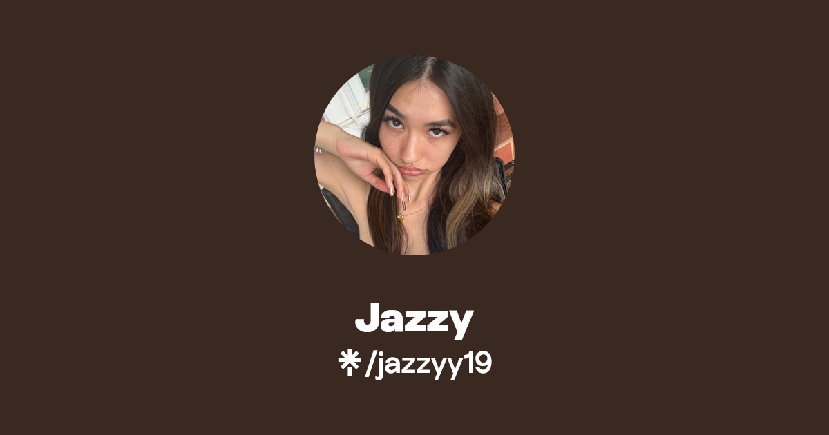 Jazzy - Find Jazzy Onlyfans - Linktree