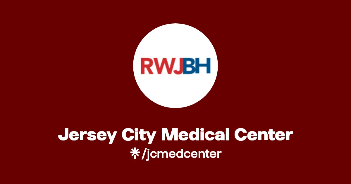 Jersey City Medical Center Facebook Linktree