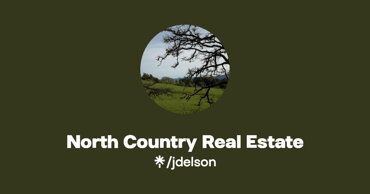 North Country Real Estate Linktree