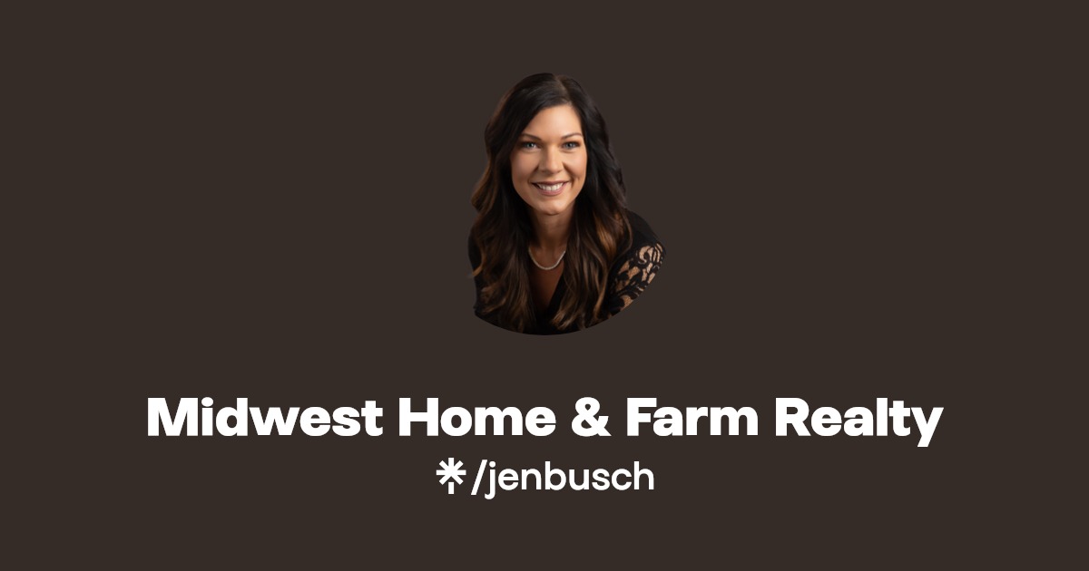 LandProz Real Estate jenbusch Linktree