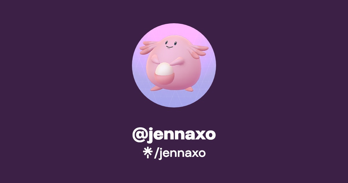 jennaxo - Find @jennaxo Onlyfans - Linktree