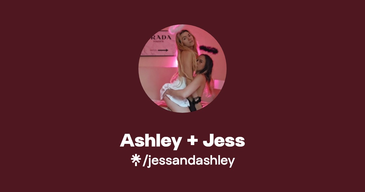 Ashley + Jess - Find Ashley + Jess Onlyfans - Linktree