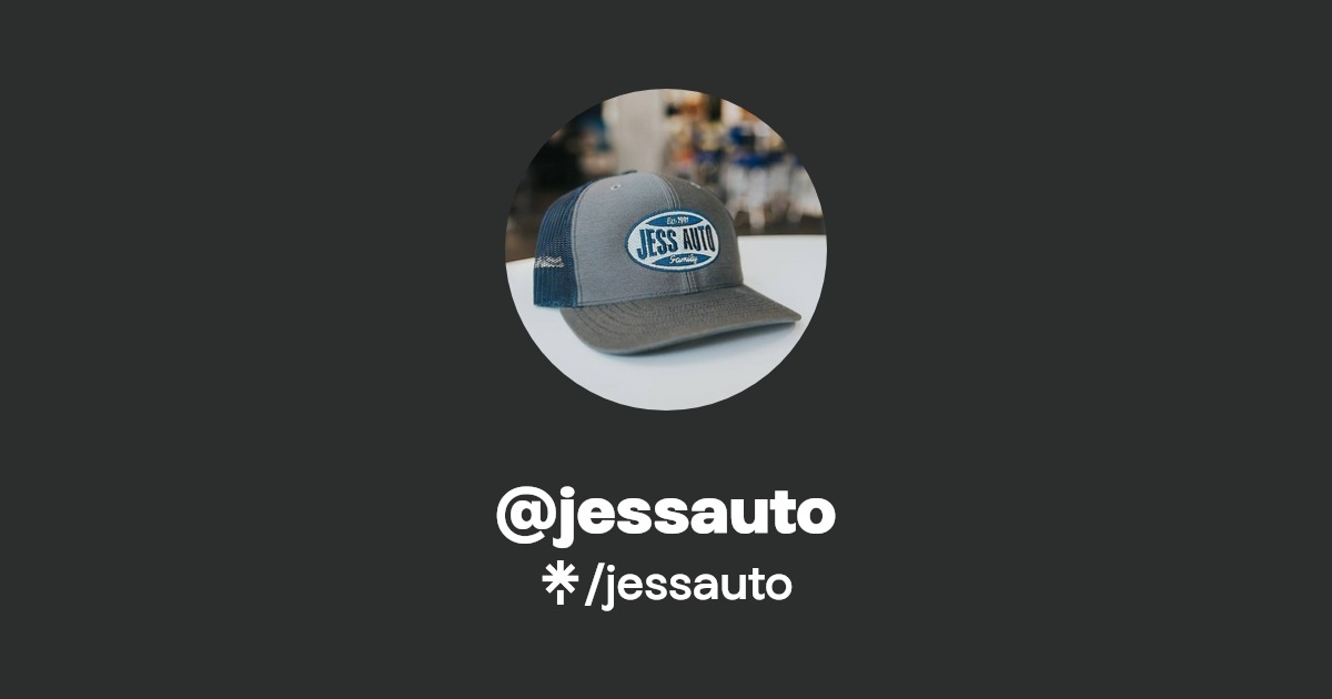 jessauto Linktree