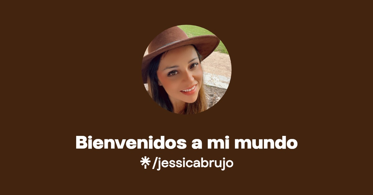 Bienvenidos a mi mundo - Find Bienvenidos a mi mundo Onlyfans - Linktree