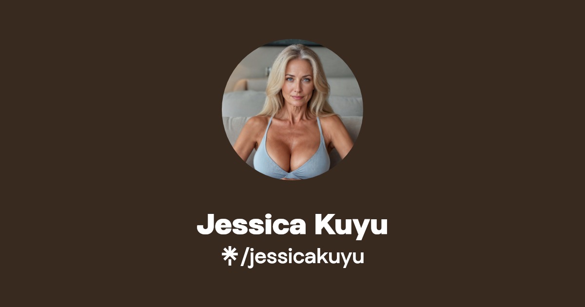 Jessica Kuyu | Linktree