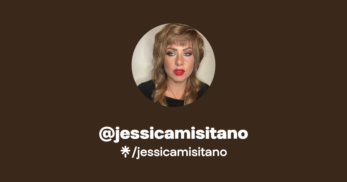jessicamisitano | Instagram | Linktree