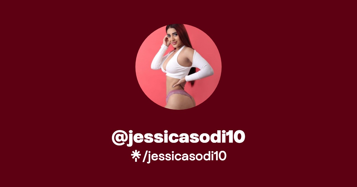 jessicasodi10 - Find @jessicasodi10 Onlyfans - Linktree