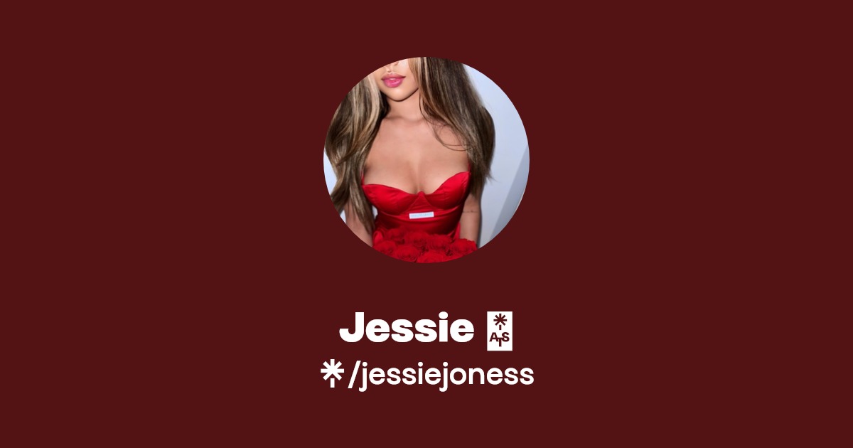 Jessie 🌹 - Find Jessie 🌹 Onlyfans - Linktree