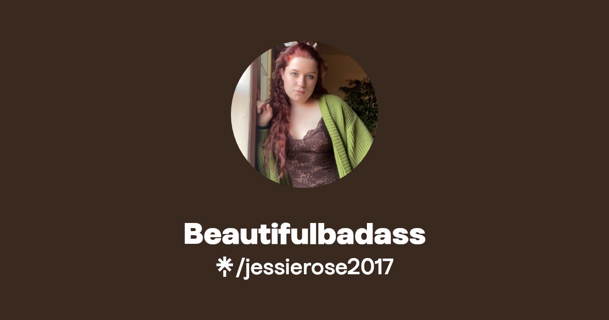 Beautifulbadass - Find Beautifulbadass Onlyfans - Linktree