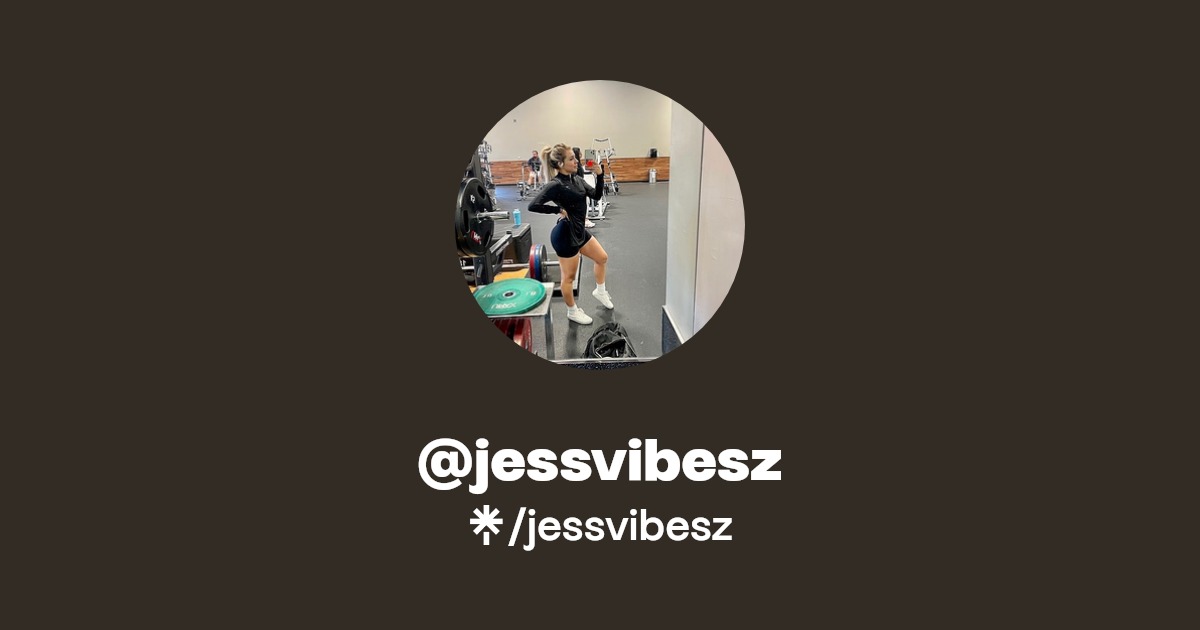 jessvibesz | TikTok | Linktree