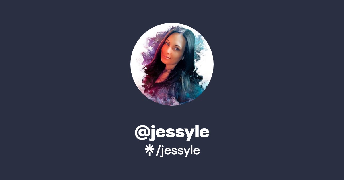 @jessyle | Linktree