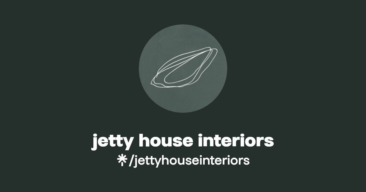 jettyhouseinteriors's link in bio Linktree