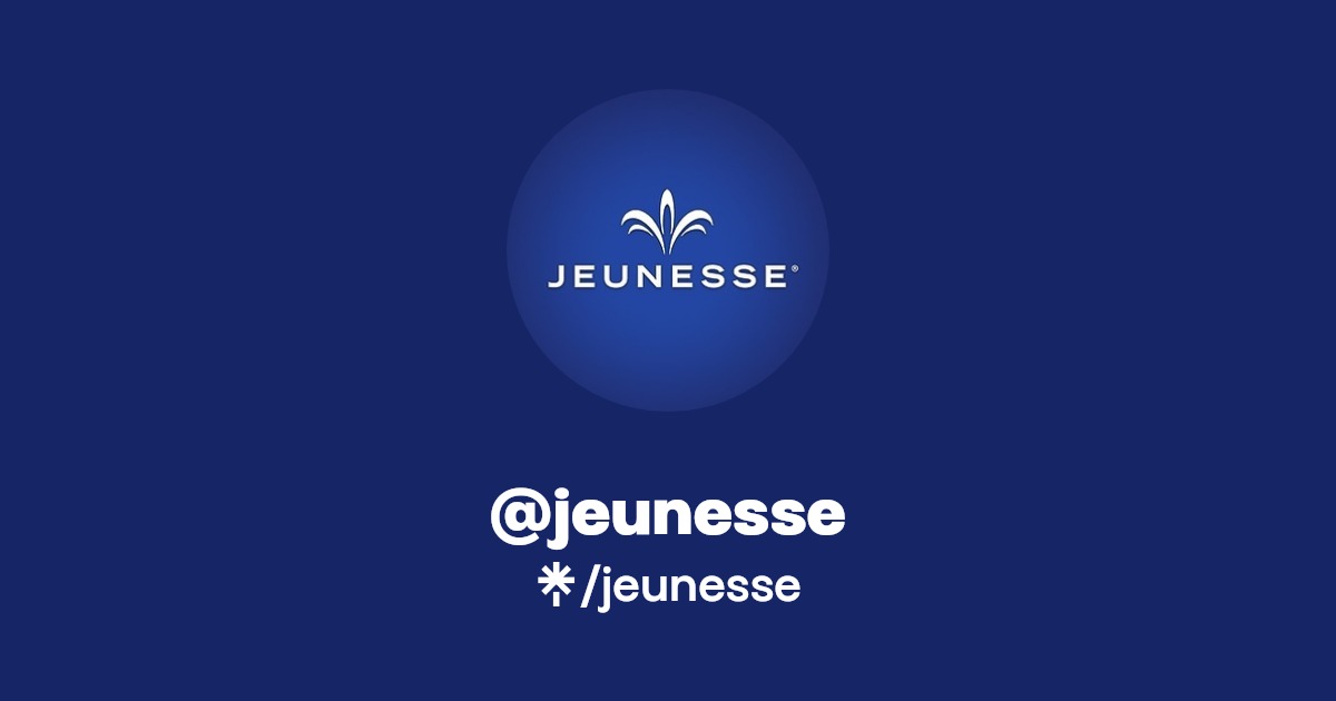 jeunesse Linktree