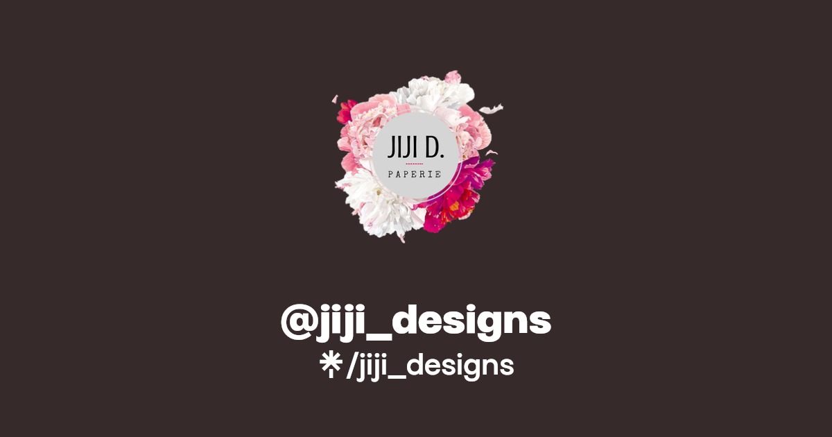 jiji_designs Instagram Linktree
