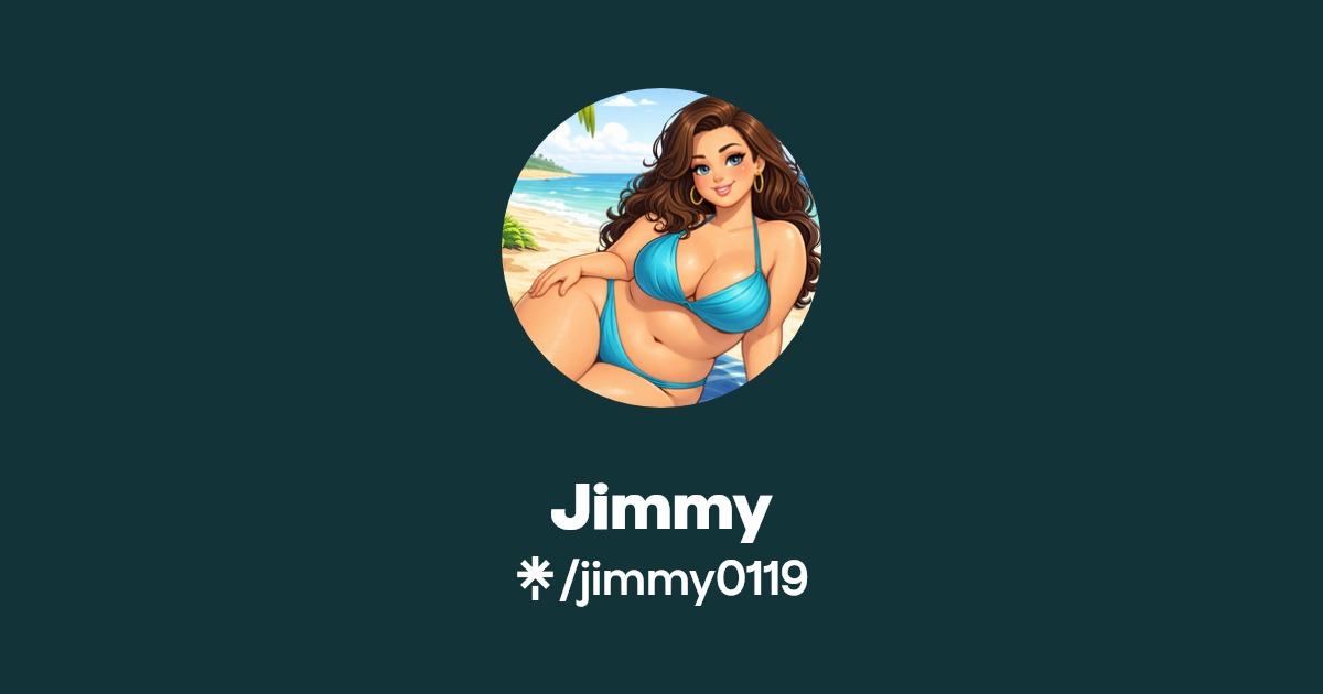 Jimmy - Find Jimmy Onlyfans - Linktree