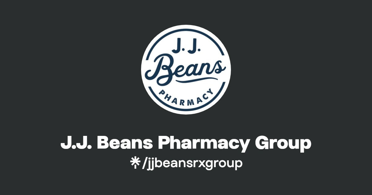 J.J. Beans Pharmacy Group Instagram Linktree