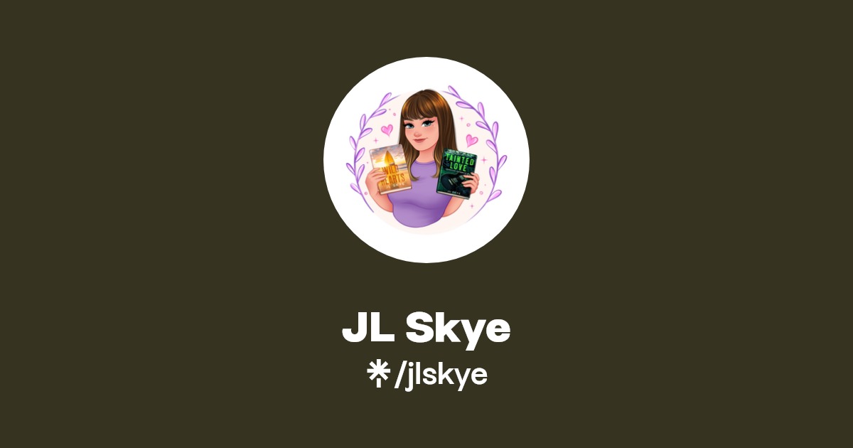 JL Skye Instagram, Facebook, TikTok Linktree