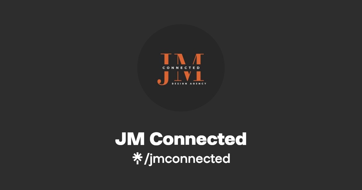 JM Connected Linktree